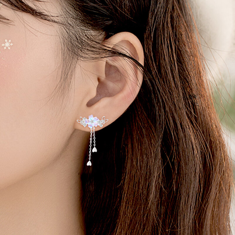 显示银耳饰京东历史价格|银耳饰价格比较