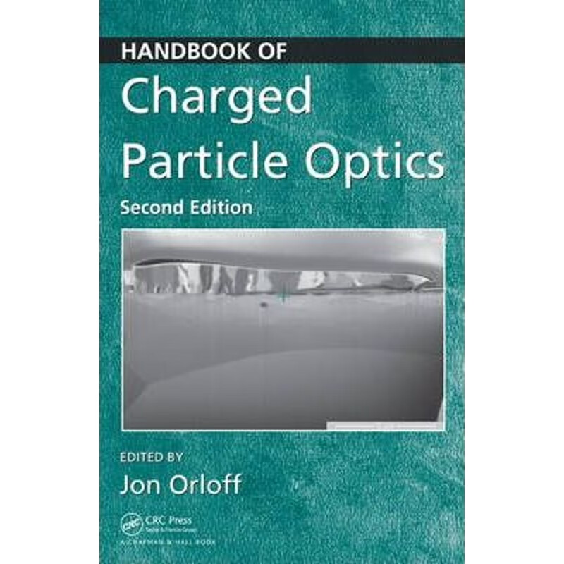 预订handbook of charged particle optics