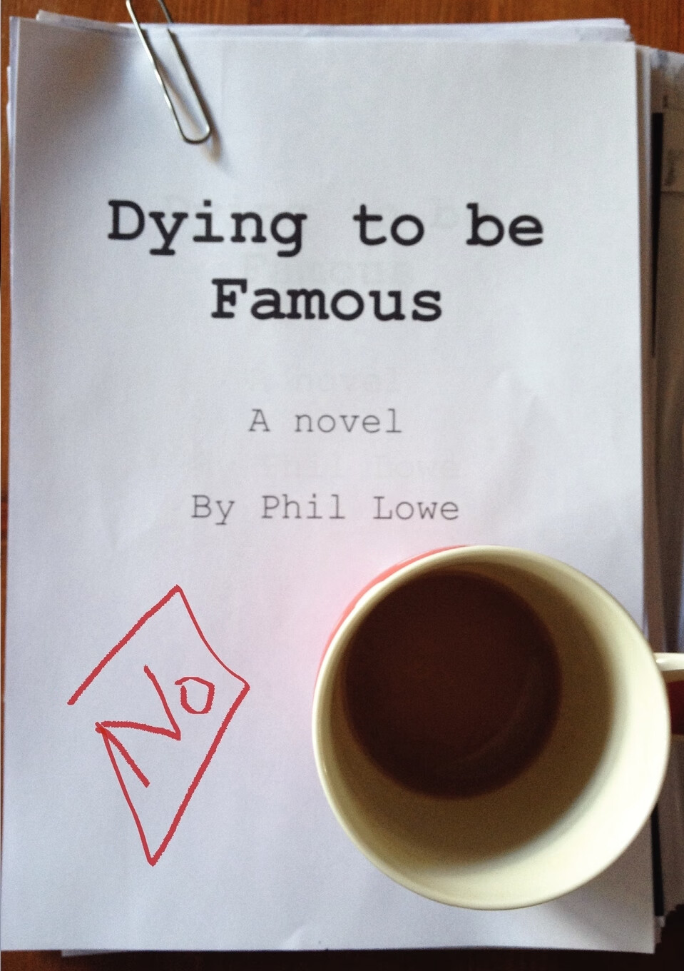 【预售 按需印刷】dying to be famous
