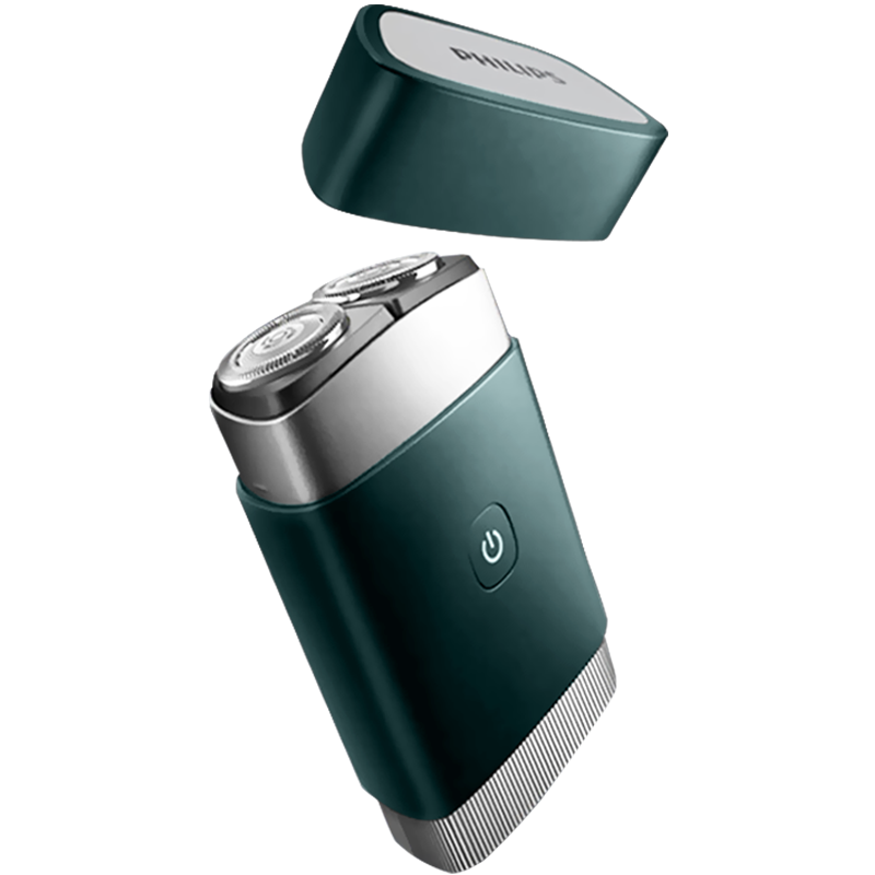 �����֣�PHILIPS�����뵶�綯��������б�Я��κ���ȫ��ˮϴ1Сʱ�����뵶 �����������������Ϲ��ͳ����͸��� ����Я�����̡�PQ889 ��Яװ