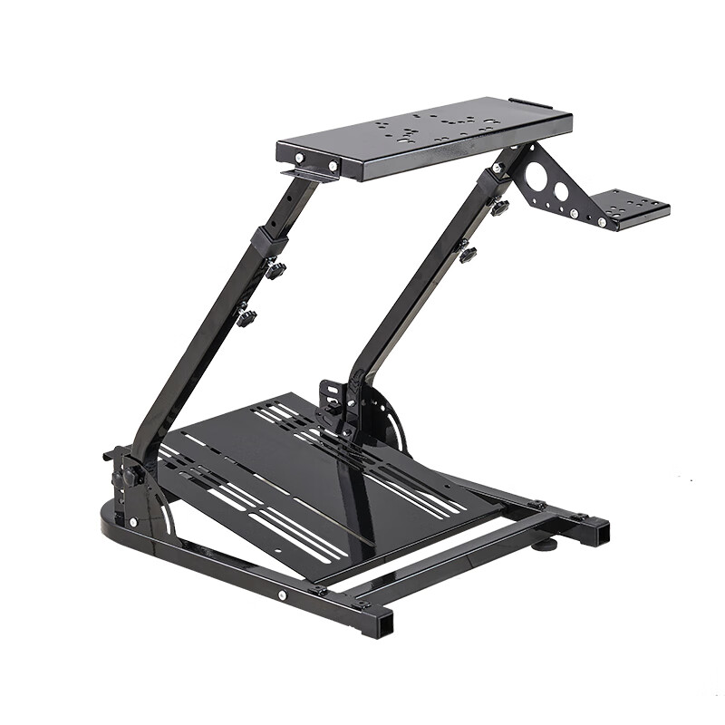 赛车模拟器支架游戏方向盘可折叠架罗技g27g29图马思特t300rs 一代