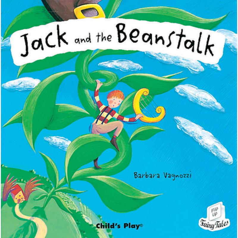 预订 Jack and the Beanstalk