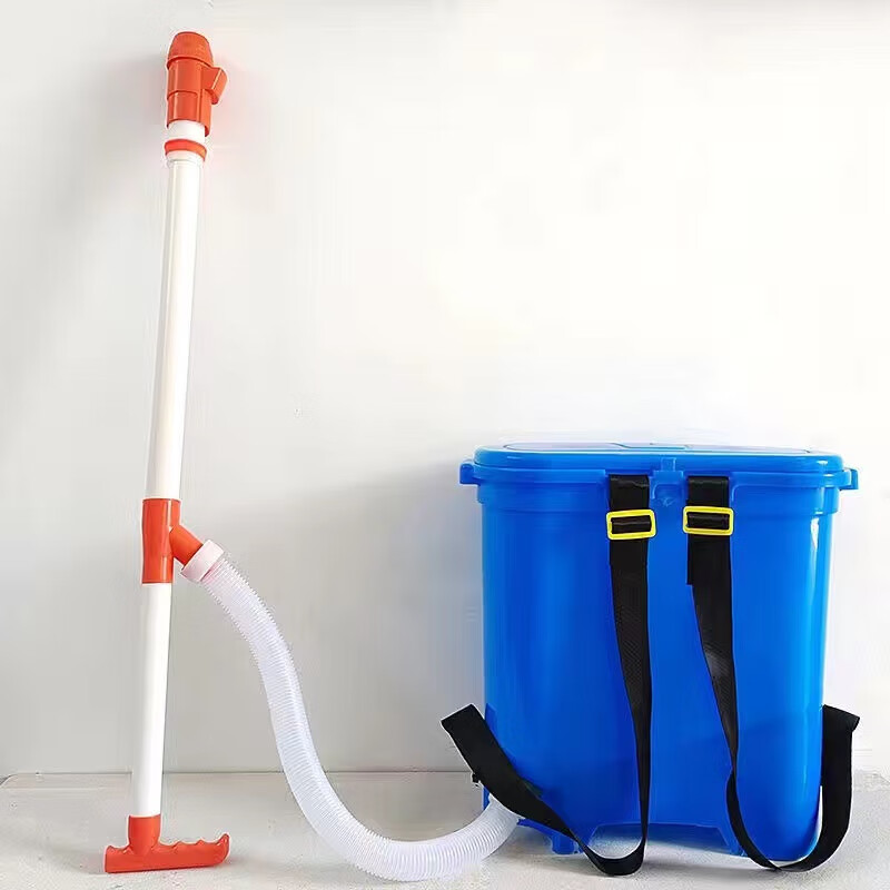 农用玉米施肥神器追肥器全自动新型多功能手动果树施撒下化肥机器 背