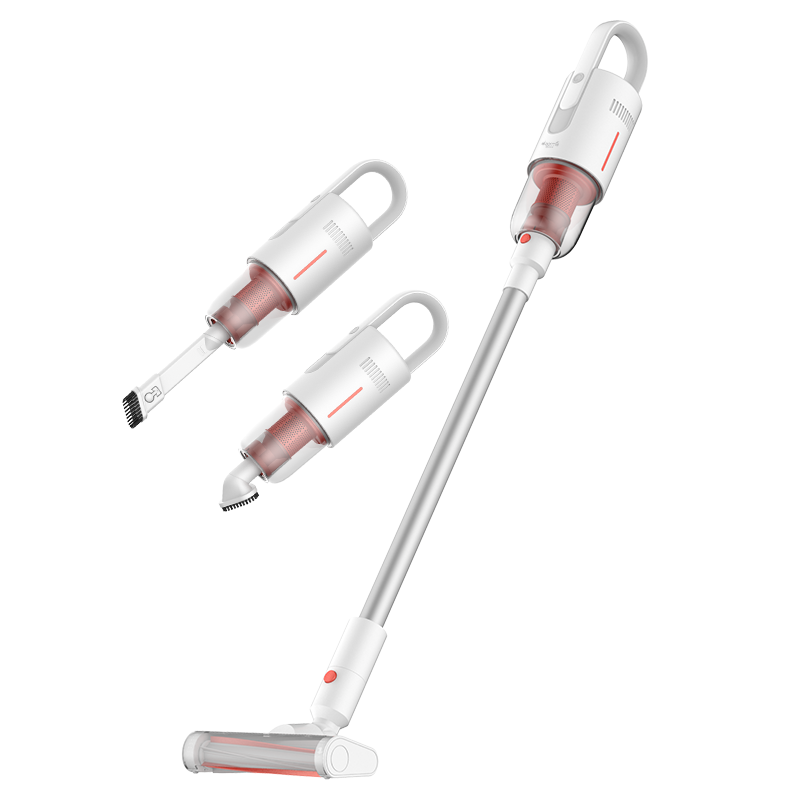 Deerma/德尔玛 VC20plus 无线吸尘器 大功率吸螨虫 279元