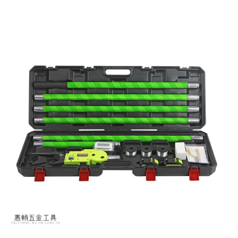 立始全自动光缆附挂机扎线神器挂线器高空捆线神器线缆光缆捆扎机 全