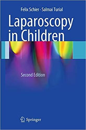 预订laparoscopy in children