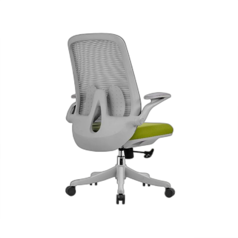 更新家具(UPNEW)办公椅学习椅人体工学转椅老板椅电脑椅书房椅子学生全网透气可调节 定制色卡专拍