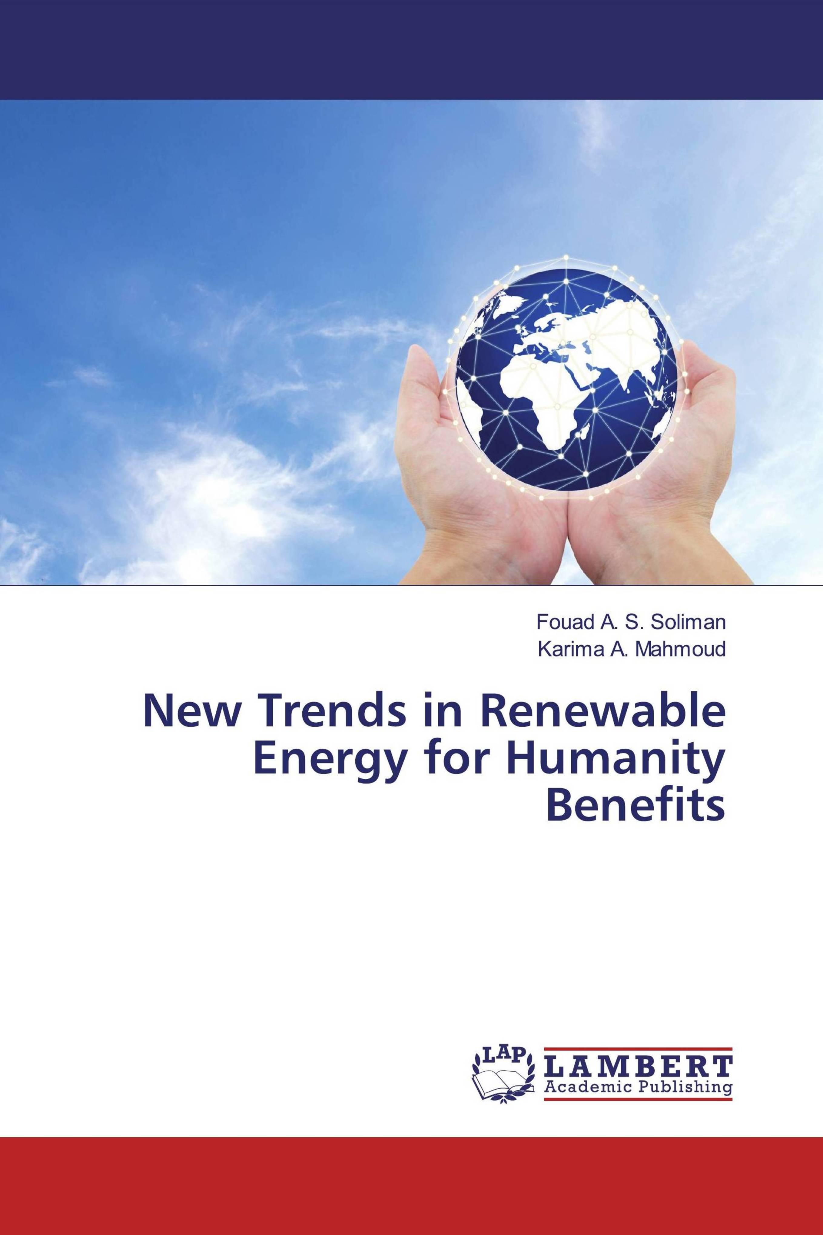 预订New Trends in Renewable Energy for Humanity Bene