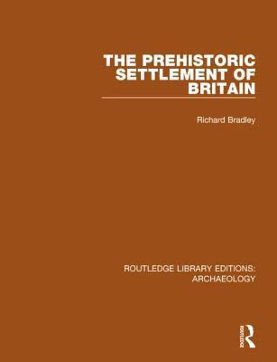 预订the prehistoric settlement of britain