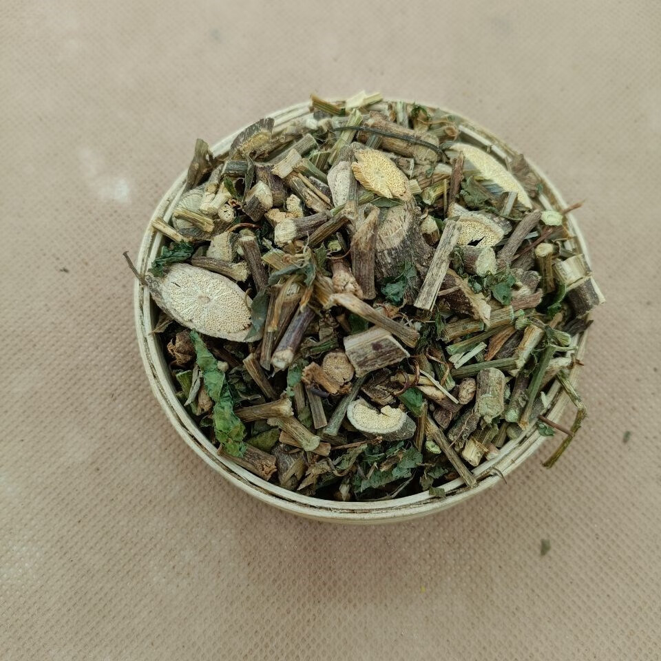 半截叶500克云南野生锅铲藤中药材磨粉中草药 今年新货500克