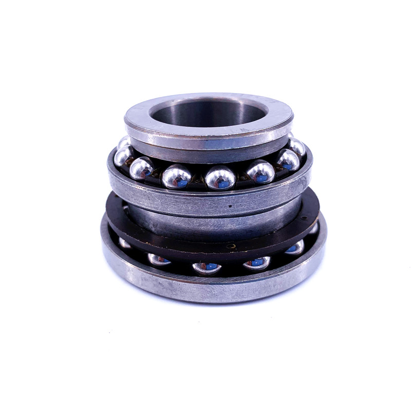 适用铃木美式太子gz125hs 悦酷gz-a-e转向平面压力方向柱轴承