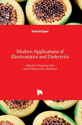 预订 Modern Applications of Electrostatics and Dielectrics