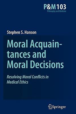 预订moral acquaintances and moral decisions: resolvi