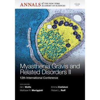 预订 myasthenia gravis and related disorders ii