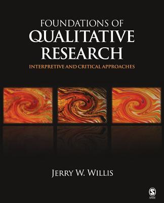 预订foundations of qualitative research: interpretive and