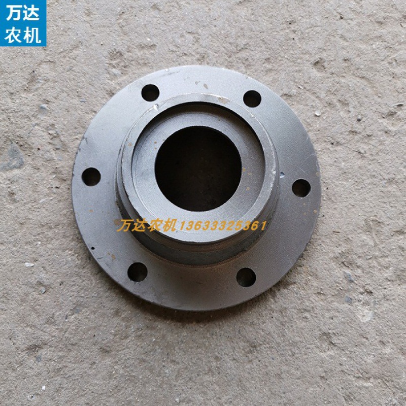 定制南昌连云港小型旋耕机6308轴承座轴承盖拖拉机旋耕机配件万达