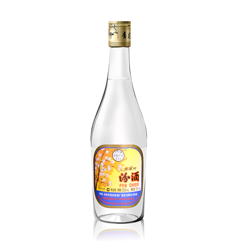 Fenjiu/�ھ� ���ڲ��� 53�� ������ 500ml 1ƿ 58Ԫ