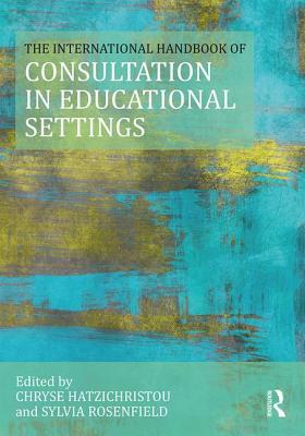 预订 the international handbook of consultation in educational