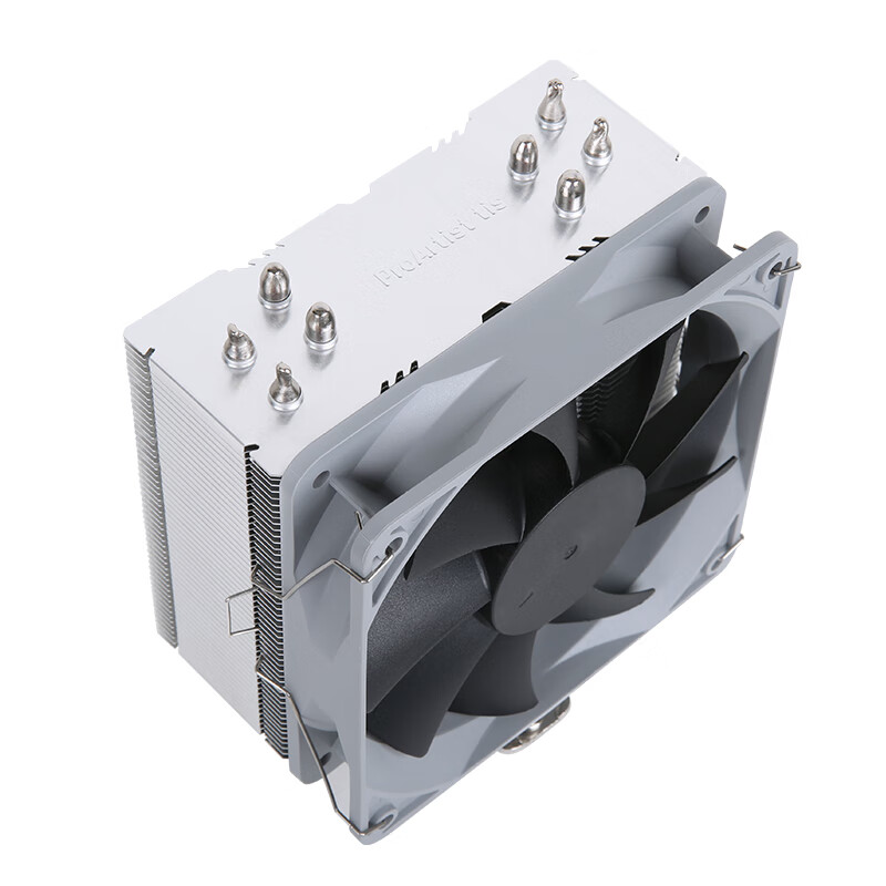 雅浚（ProArtist）Basic3S B3S CPU散热器 （镀镍4热管/热管直触/165W散热/兼容多平台）