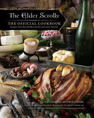 预订the elder scrolls: the official cookbook