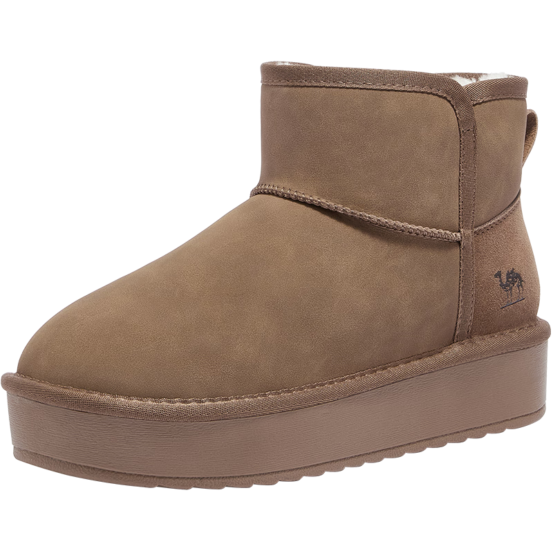 ���� CAMEL ѩ��ѥŮ���޼Ӻ�ůѥ L24W275721 ��ɫ 37 119Ԫ(����ȯ)
