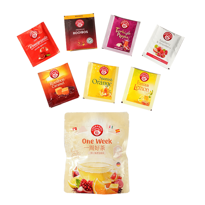 Teekanne������¹�����7��ζһ�ܺò�������ˮ������ϲ��15g*1�� 9.9Ԫ