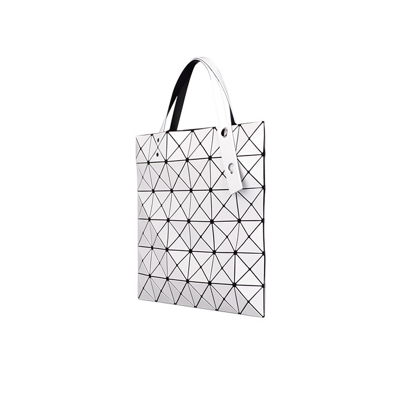 三宅一生(issey miyake)【官方直供】手提包亮面经典6格简约休闲 ag