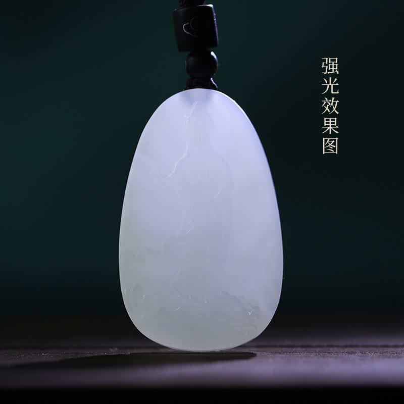 羊脂玉吊坠十大品牌排行榜揭晓！这10款温润细腻，入手不亏-图片3