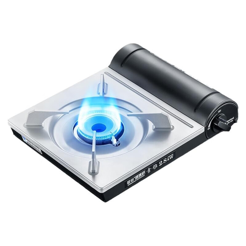 岩谷(iwatani)批发岩谷卡式炉户外野炊燃气炉瓦斯炉卡斯炉防风便携