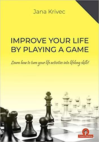 预订Improve Your Life By Playing A Game