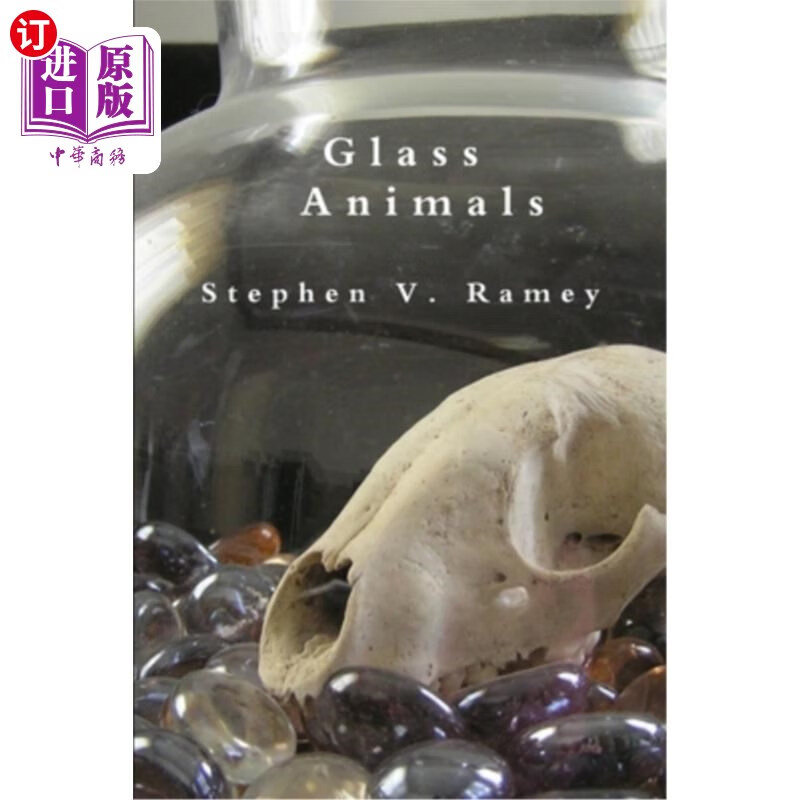 海外直订glass animals 玻璃动物