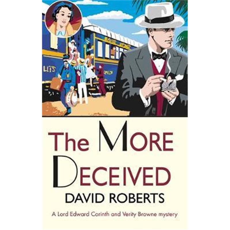 预订the more deceived