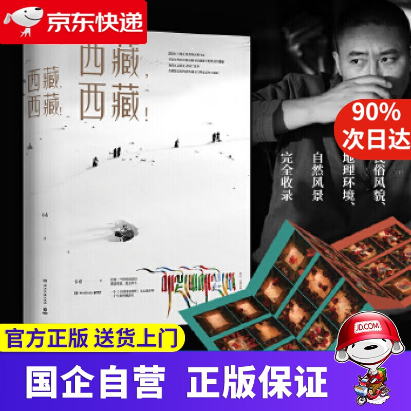 西藏，西藏！ 卡布 著 湖南文艺出版社 9787540493905