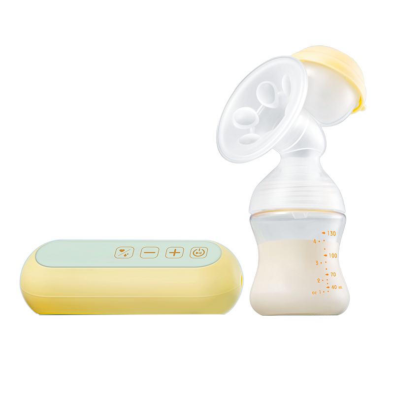 可瑞兒（MyCarol）雙邊變頻電動吸奶器大吸力無痛全自動擠奶吸乳器XN-D262