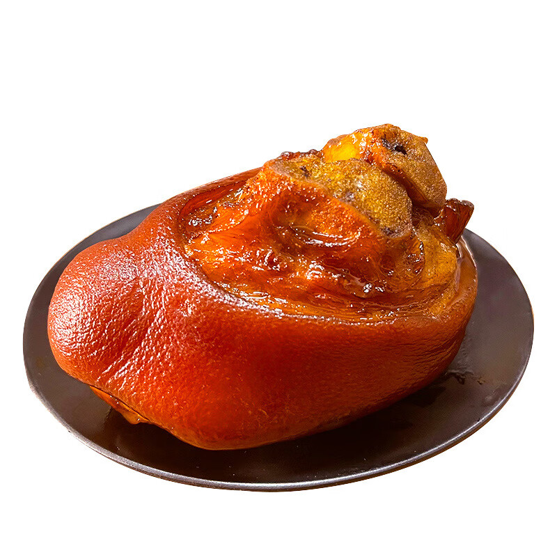 牛佛 牛佛小蹄膀300g 四川特产自贡酱肘子 小蹄膀300g