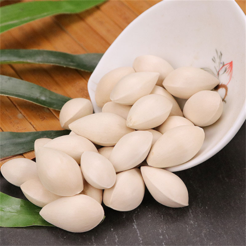 北京同仁堂正宗大白果500g克精选特级中药材银杏果干白果食药用生
