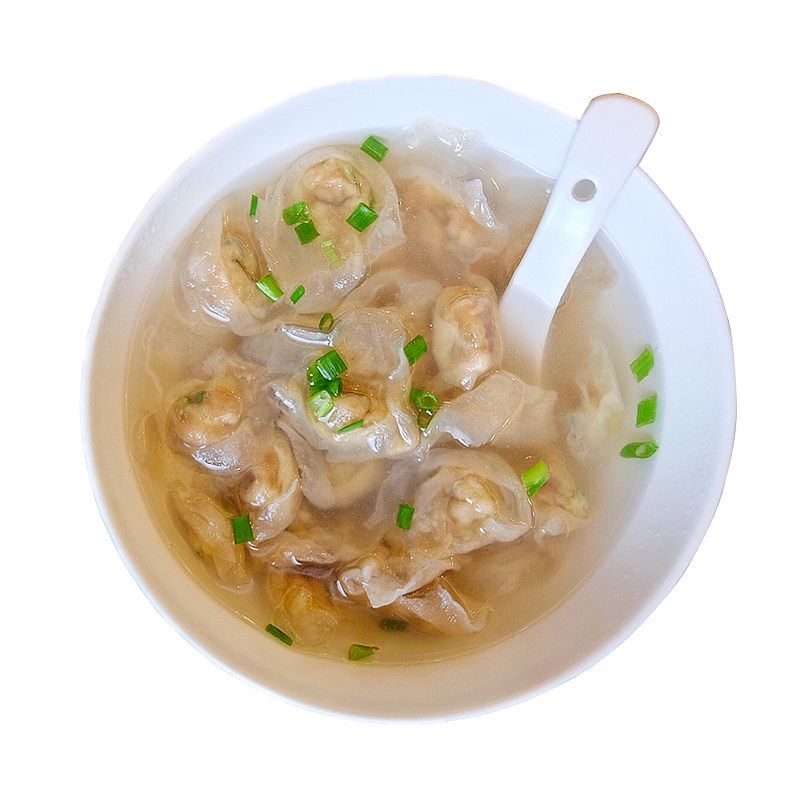 福建福州福鼎特产小吃正宗燕皮肉燕馄饨福鼎肉燕 元宝
