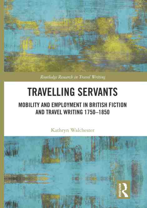 预售 按需印刷 travelling servants