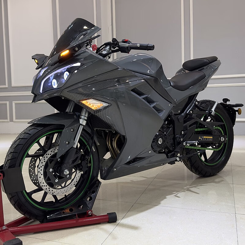 cheng)新款大牛国四电喷摩托车跑车机车重机车趴赛公路赛摩托车可上牌