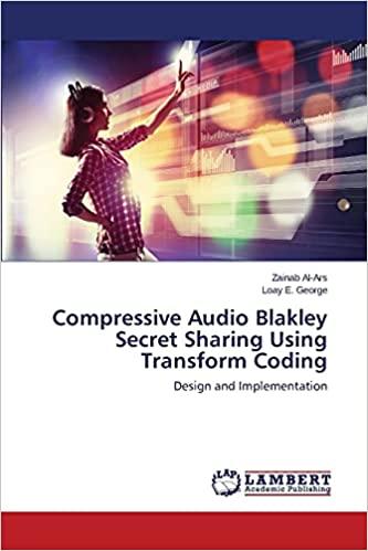预订Compressive Audio Blakley Secret Sharing Using T
