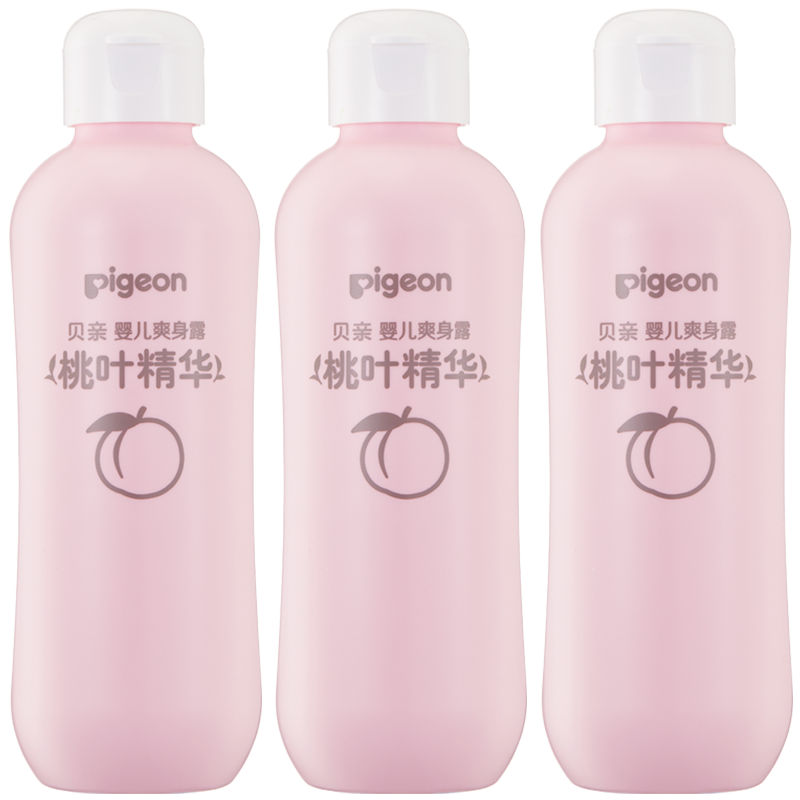 ���� ����ˮ Ӥ��ˬ��¶ 200ml*3֧װ �ļ�ͨ�� 79Ԫ(��֧װ)