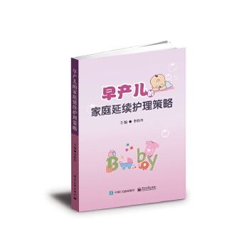 早产儿的家庭延续护理策略 李胜玲【正版书】