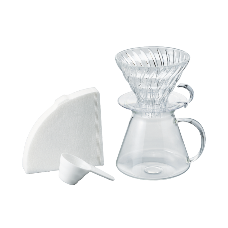 HARIO����Simply �ֳ忧�Ⱥ���װ����V60�����˱����Ȳ����ֳ忧����װ 199.9Ԫ