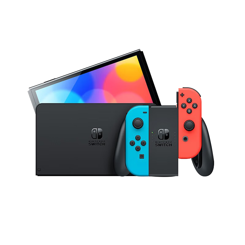 Nintendo SwitchСswitch oledϷGMЯϷƻ OLEDɫ+ȫ 1835Ԫ