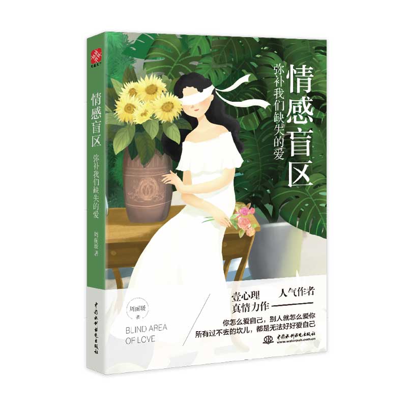 情感盲区(弥补我们缺失的爱)