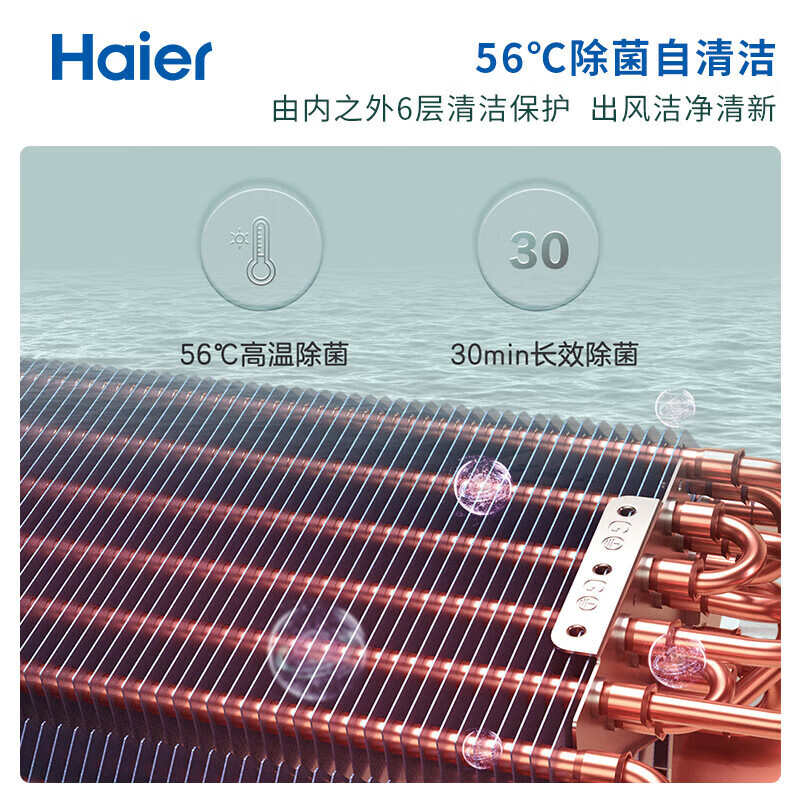 海尔 KFR-50GW/24PAA81U1空调用户好评如潮，真实评价在此！-图片2