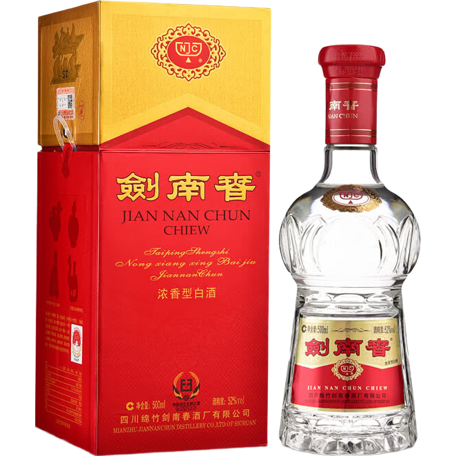 Jiannanchun/ϴ ˮ 52 Ũ 1ƿ 500ml408Ԫȯ
