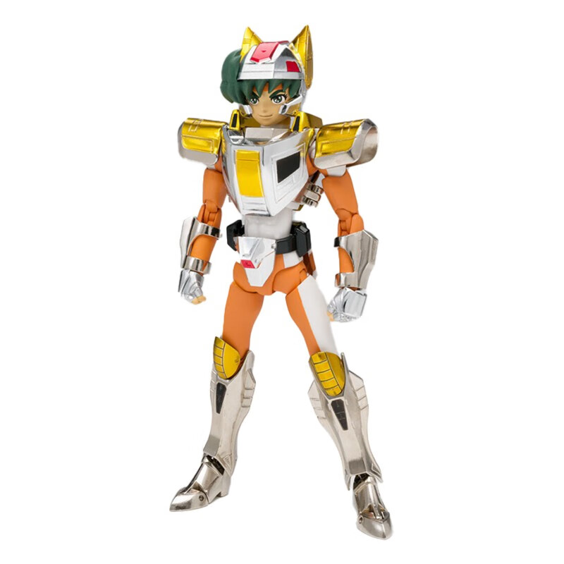 bandai万代 圣衣神话ex 圣斗士 模型玩具(拆封不退换) 幼狐座 土之
