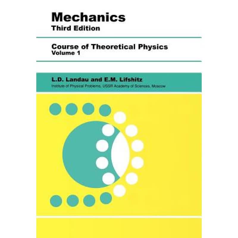 预订 Mechanics: Volume 1 (Course of Theoretical Physics S)高性价比高么？