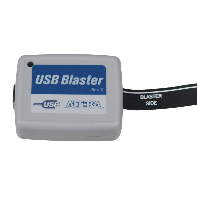pl-usb-blaster-rcn下载器altera原厂intel fpga下载线cpld编程